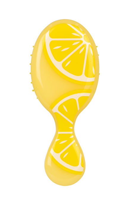 Wet Brush Mini Detangler Tutti Frutti - Lemon
