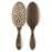 Wet Brush Original Detangler Patterned Poised - Cheeta