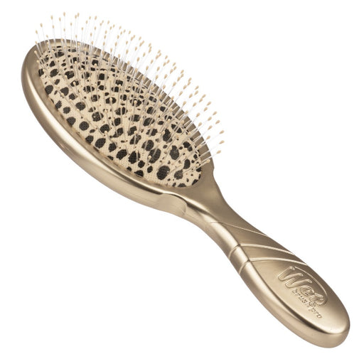 Wet Brush Original Detangler Patterned Poised - Cheeta