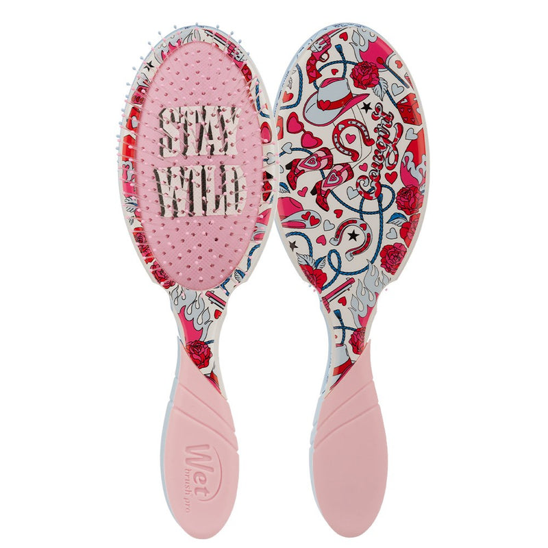WetBrush Pro Detangler Rodeo Rebel - Cowboy