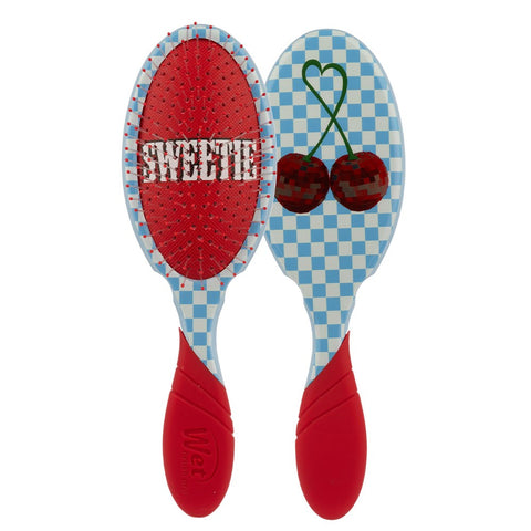 WetBrush Pro Detangler Rodeo Rebel - Sweet Cherry