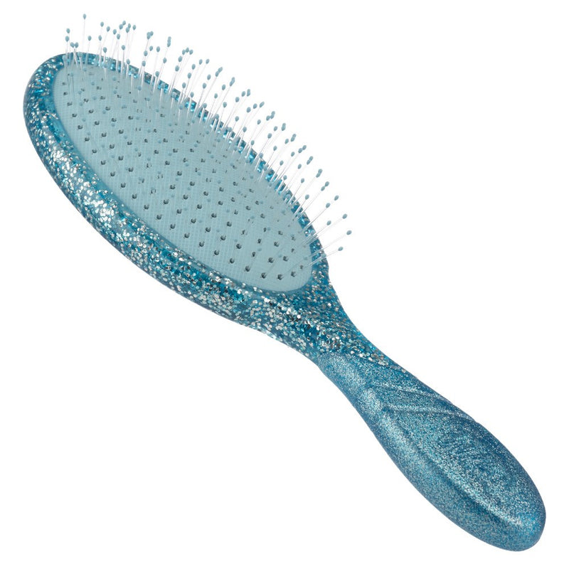Wet Brush Pro Detangler Winter Tinsel - Blue