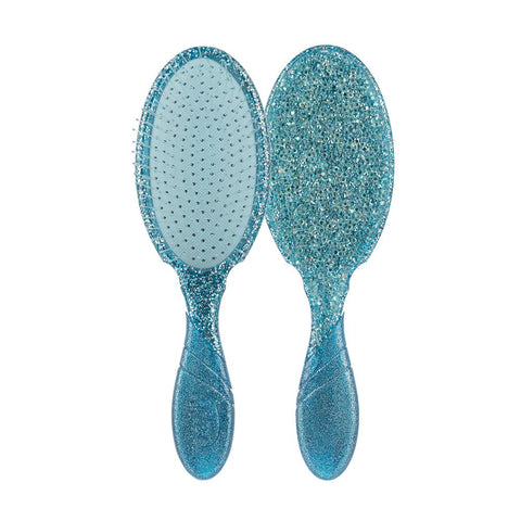 Wet Brush Pro Detangler Winter Tinsel - Blue