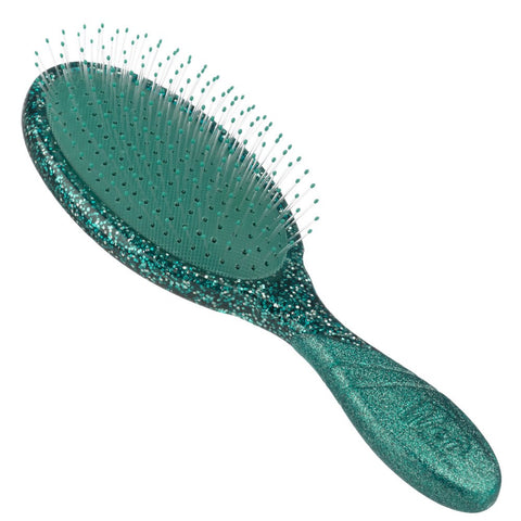 Wet Brush Pro Detangler Winter Tinsel - Green