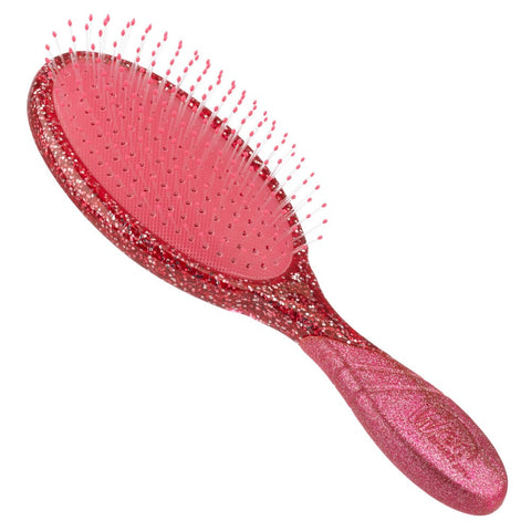 Wet Brush Pro Detangler Winter Tinsel - Pink