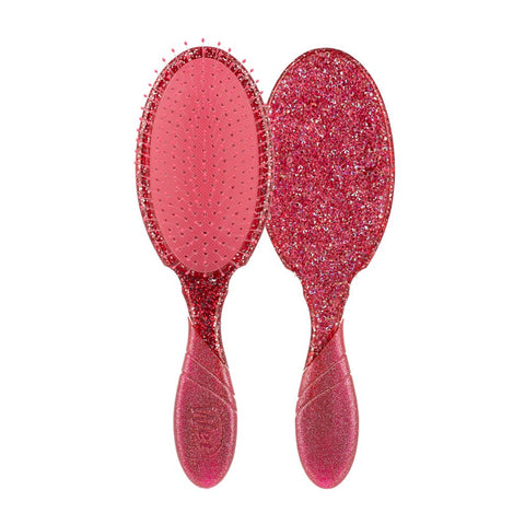 Wet Brush Pro Detangler Winter Tinsel - Pink