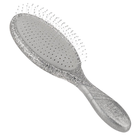 Wet Brush Pro Detangler Winter Tinsel - Silver