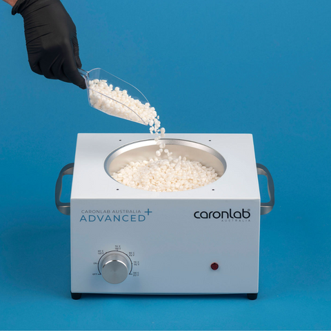 Caron Professional Wax Heater Advanced+