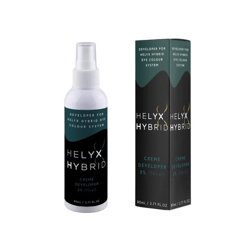 Elleebana - Helyx Hybrid Dye Cream Developer 3%, 80ml