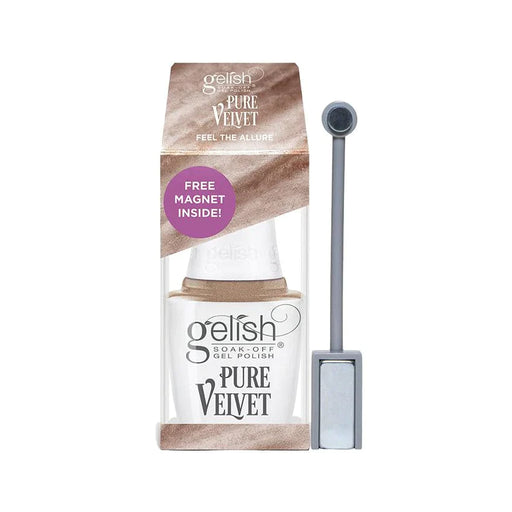Gelish Pure Velvet Feel The Allure