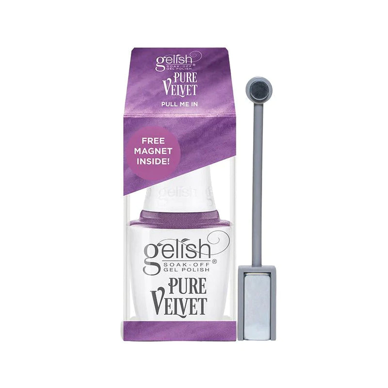 Gelish Pure Velvet Pull Me In