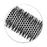 Silver Bullet Black Velvet Hot Tube Brush