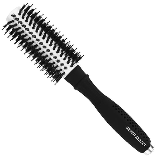 Silver Bullet Black Velvet Porcupine Round Brush
