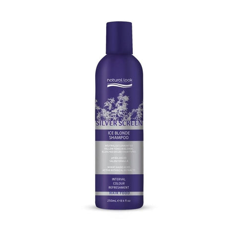 Natural Look Silver Screen Ice Blonde Shampoo - Discontinued Packaging!