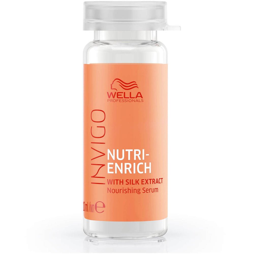 Wella Invigo Nutri-Enrich Nourishing Serum - Clearance!