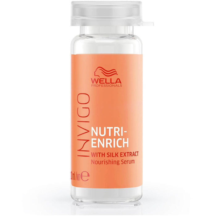 Wella Invigo Nutri-Enrich Nourishing Serum - Clearance!