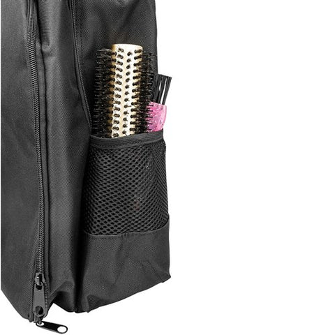 Hipster Backpack with Mirror Tool Bag
