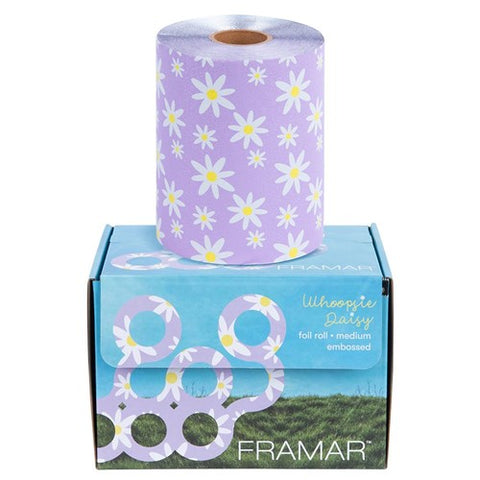Framar Whoopsie Daisy Embossed Roll