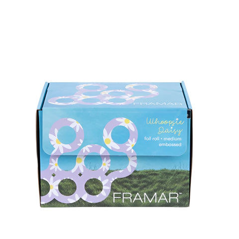 Framar Whoopsie Daisy Embossed Roll