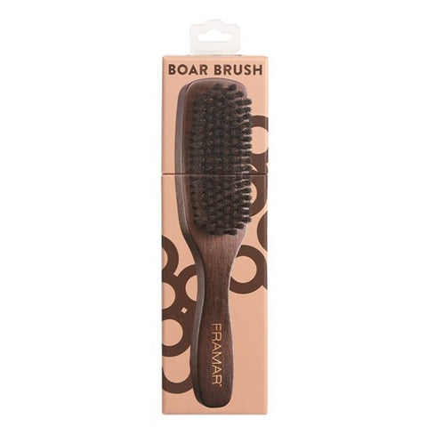 Framar Boar Hair Brush