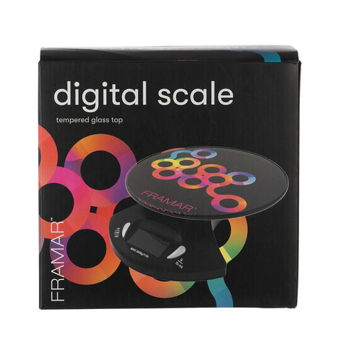 Framar Digital Scale