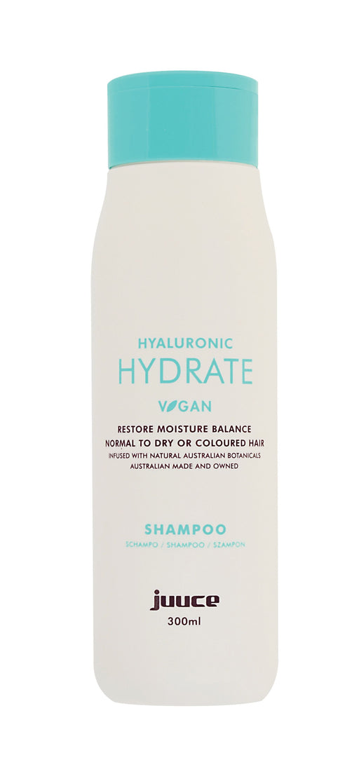 Juuce Vegan Hyaluronic Hydrate Shampoo