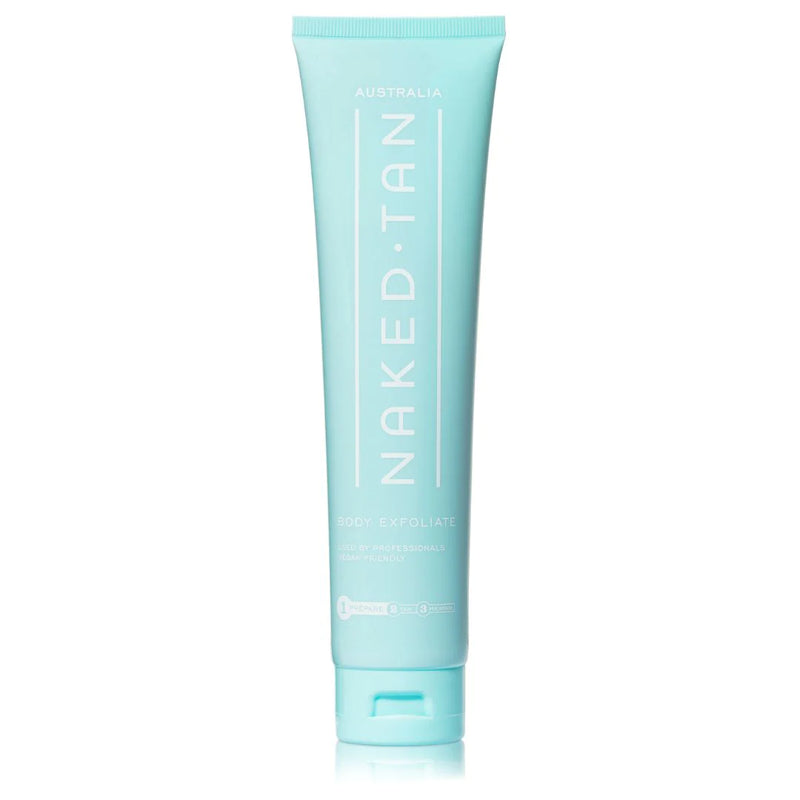 Naked Tan Body Exfoliator