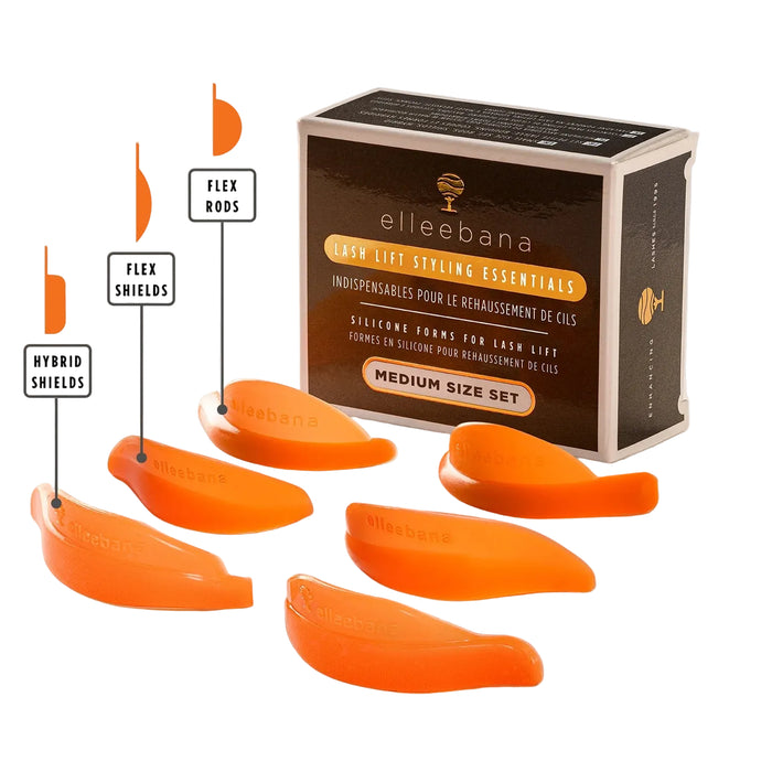 Elleebana Lash Styling Essentials Packs