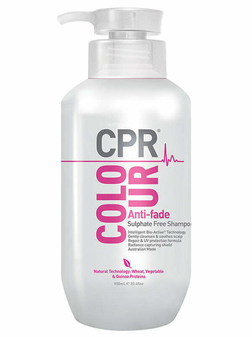 CPR Colour Anti-Fade Shampoo  - Discontinued Packaging