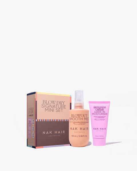 NAK Hair Holiday Hero Mini Duo 2026