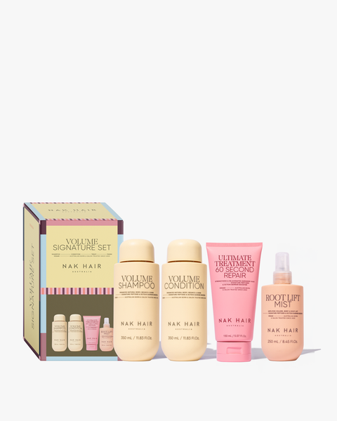 NAK Hair Holiday Volume Quad 2026