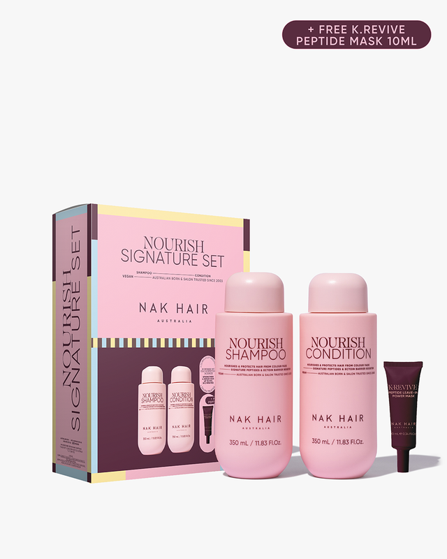 Nak brand image