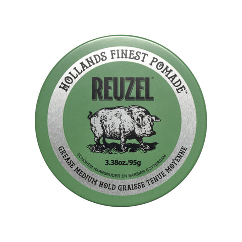 Reuzel Green Pomade Grease