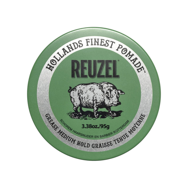 Reuzel Green Pomade Grease