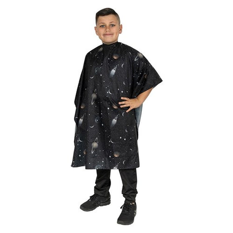 Salon Smart Kids Cape Planets