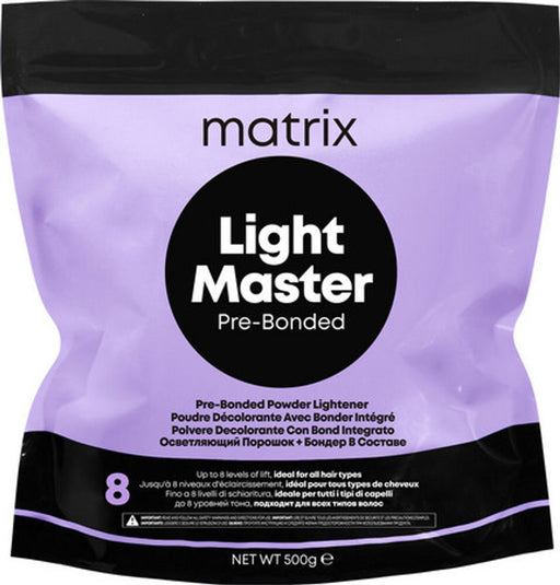 Matrix Light Master Bonder Inside
