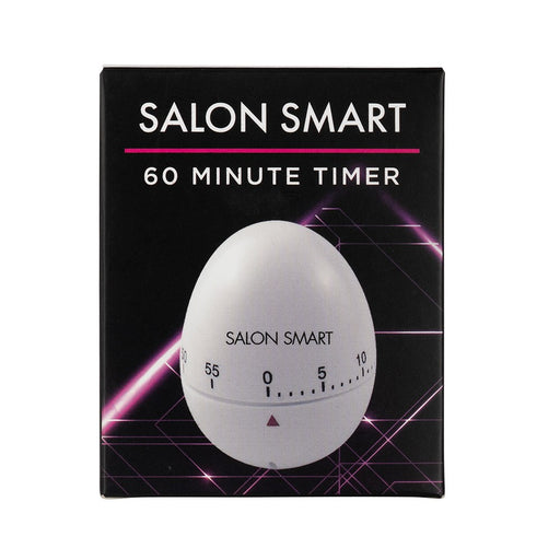 Salon Smart White 60 Minute Timer