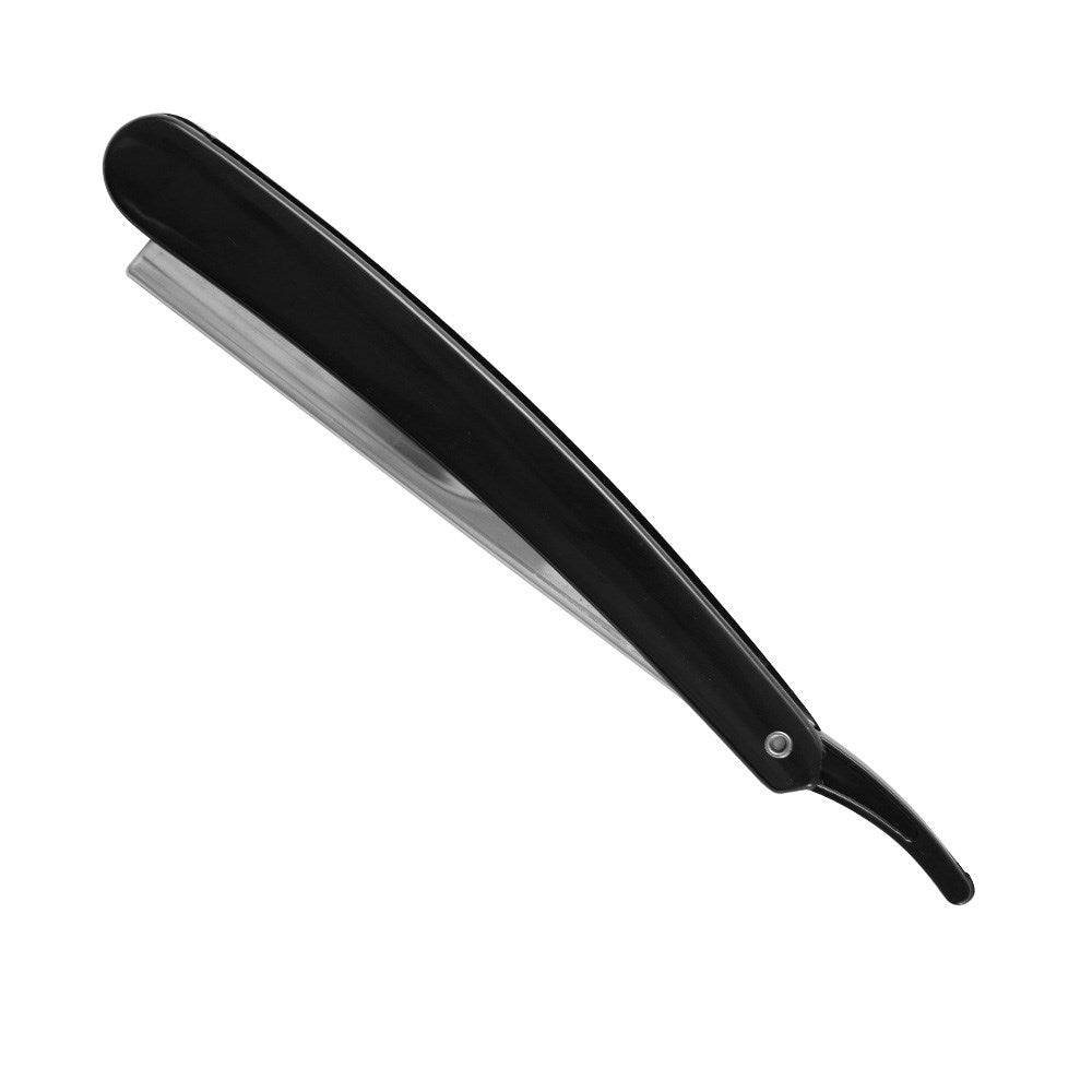 Iceman Black Plastic Razor — Salonshop Online