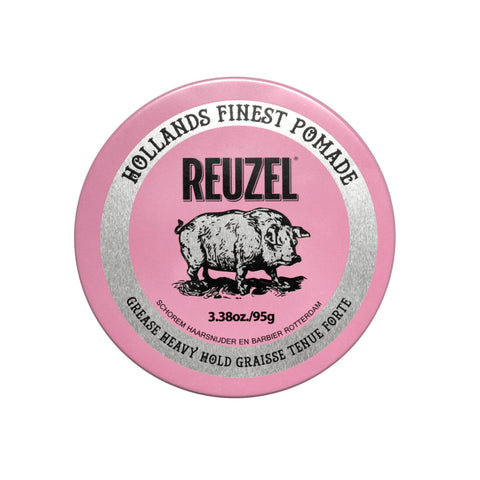 Reuzel Pink Pomade Grease