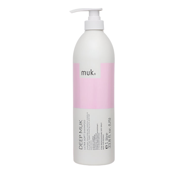 Muk Deep Ultra Soft Shampoo Litre