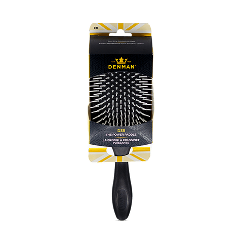 Denman D38 Classic Power Paddle Brush