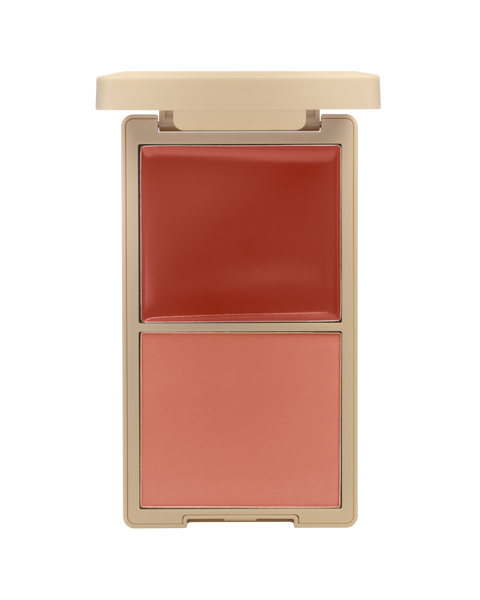 Vani-T Make me Blush Cream & Powder Duo Flirty