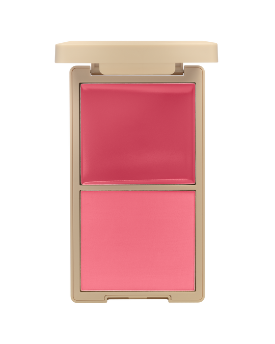 Vani-T Make me Blush Cream & Powder Duo Sweet Cheeks