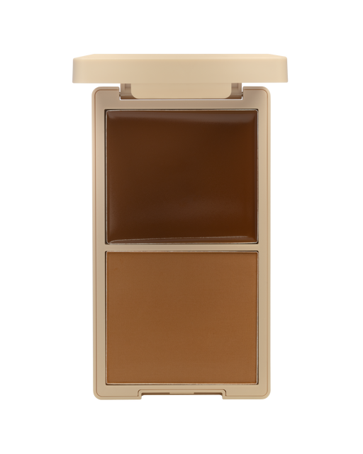 Vani-T Make me Blush Cream & Powder Duo Contour Bronzer