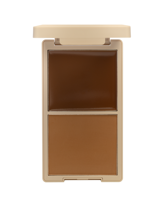 Vani-T Make me Blush Cream & Powder Duo Contour Bronzer