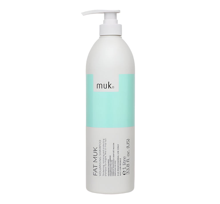 Muk Fat Volumizing Shampoo Litre