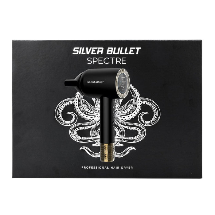 Silver Bullet Spectre Hair Dryer