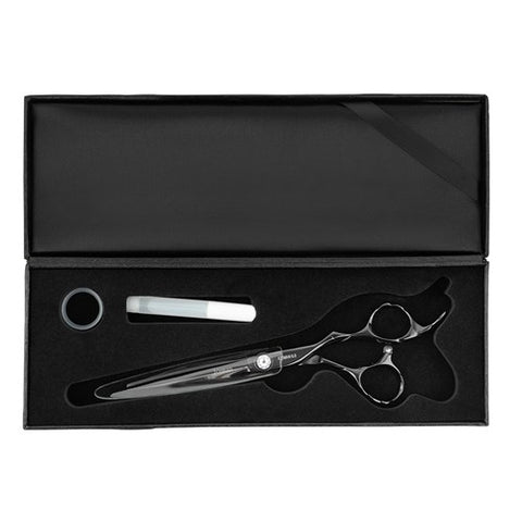 Iceman Suntachi Black Scissor 6 Inch