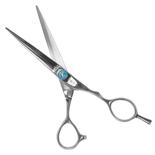 Iceman Kansai 6.0 Inch Scissor - Silver