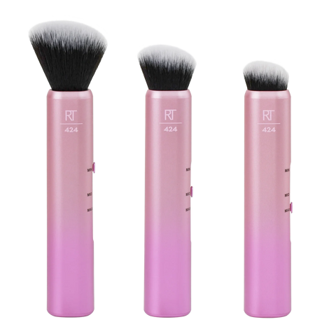 Real Techniques Custom Slide Contour Brush - Clearance!